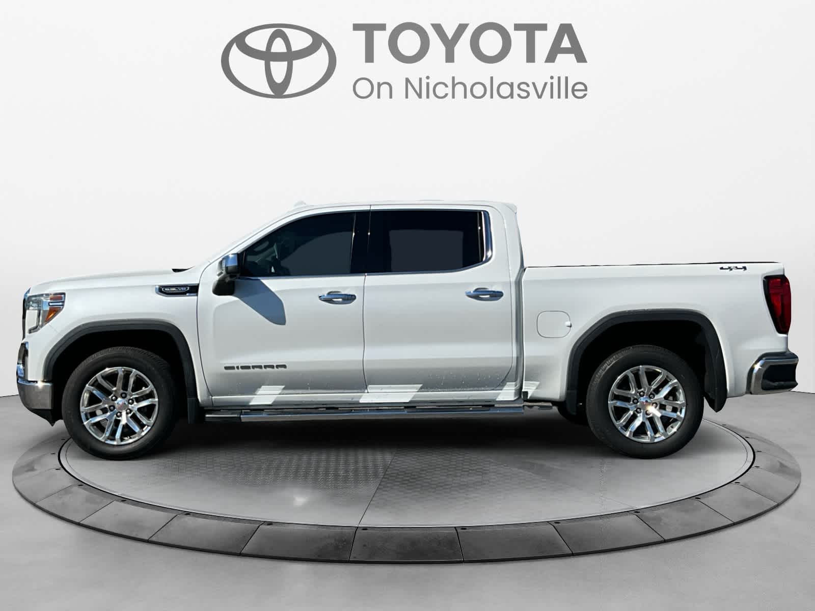 2019 GMC Sierra 1500 SLT