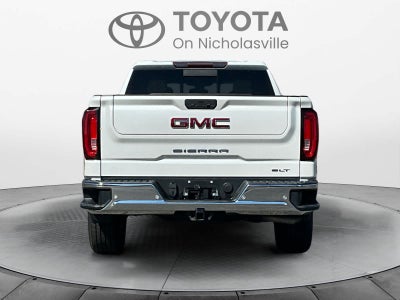 2019 GMC Sierra 1500 SLT