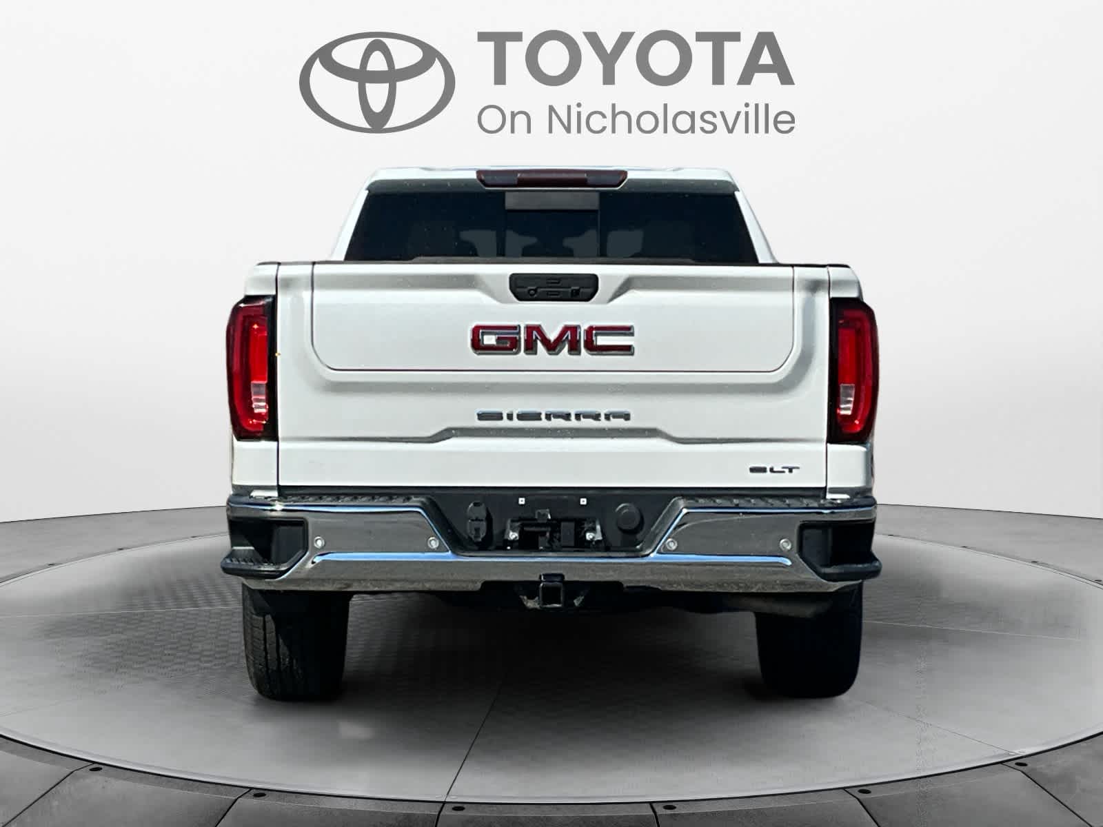 2019 GMC Sierra 1500 SLT