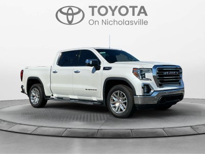 2019 GMC Sierra 1500 SLT