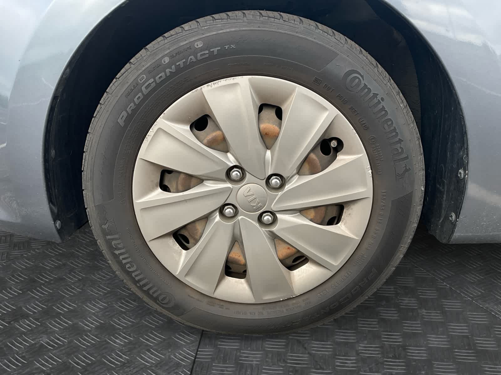 2020 Kia Rio S