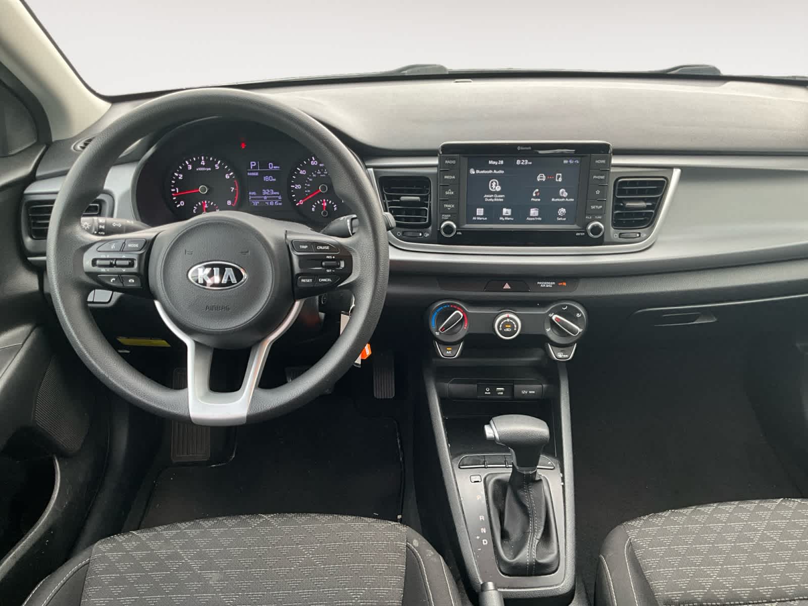 2020 Kia Rio S