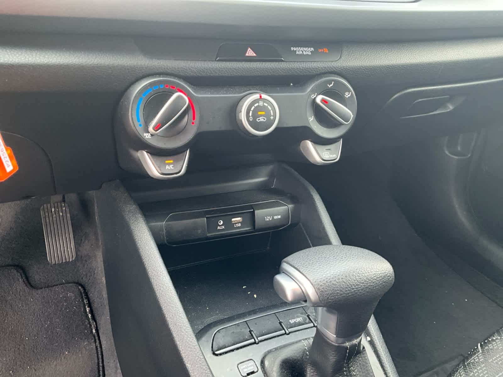 2020 Kia Rio S