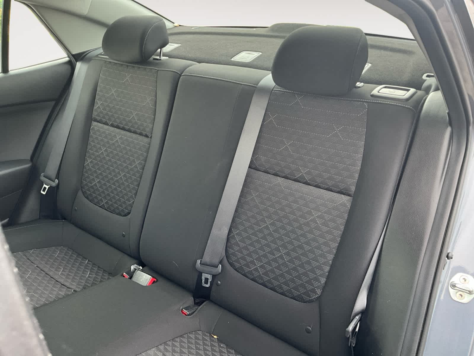 2020 Kia Rio S