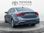 2020 Kia Rio S