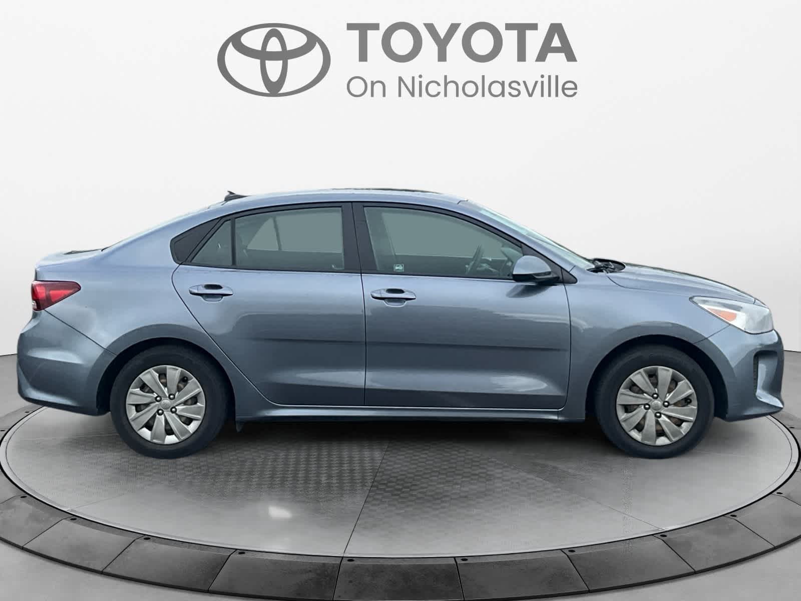 2020 Kia Rio S
