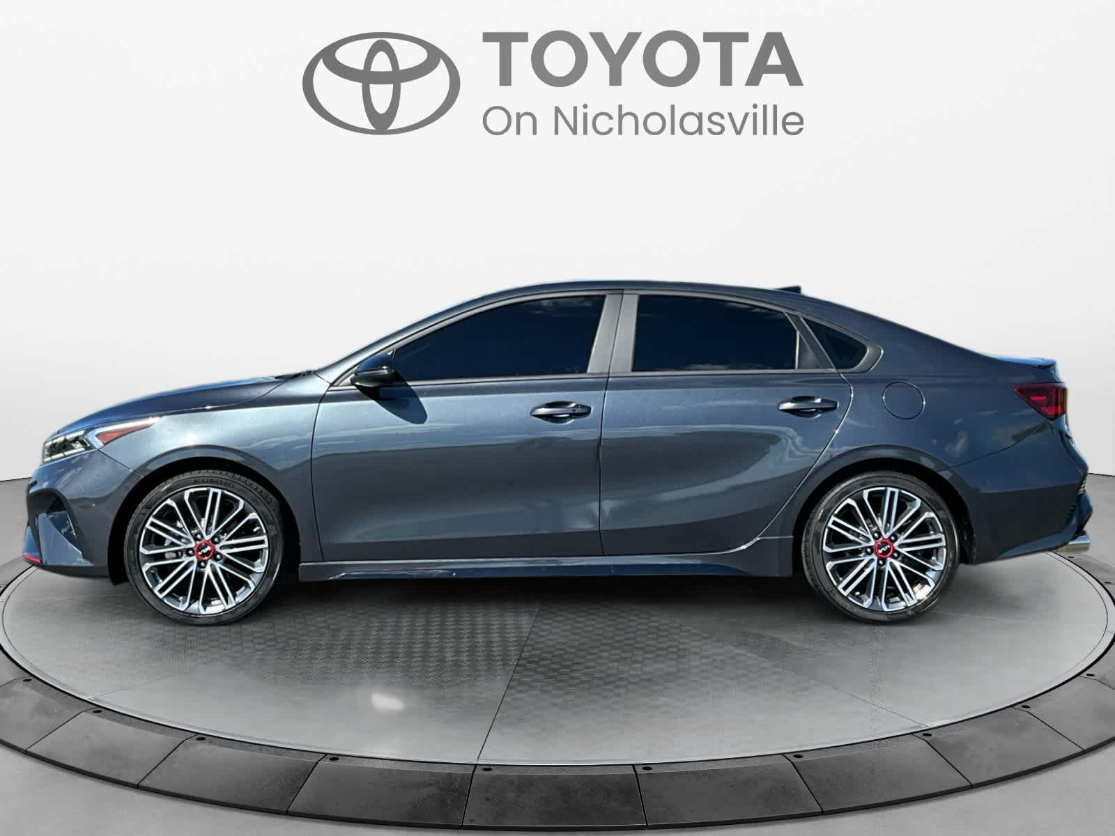 2023 Kia Forte GT