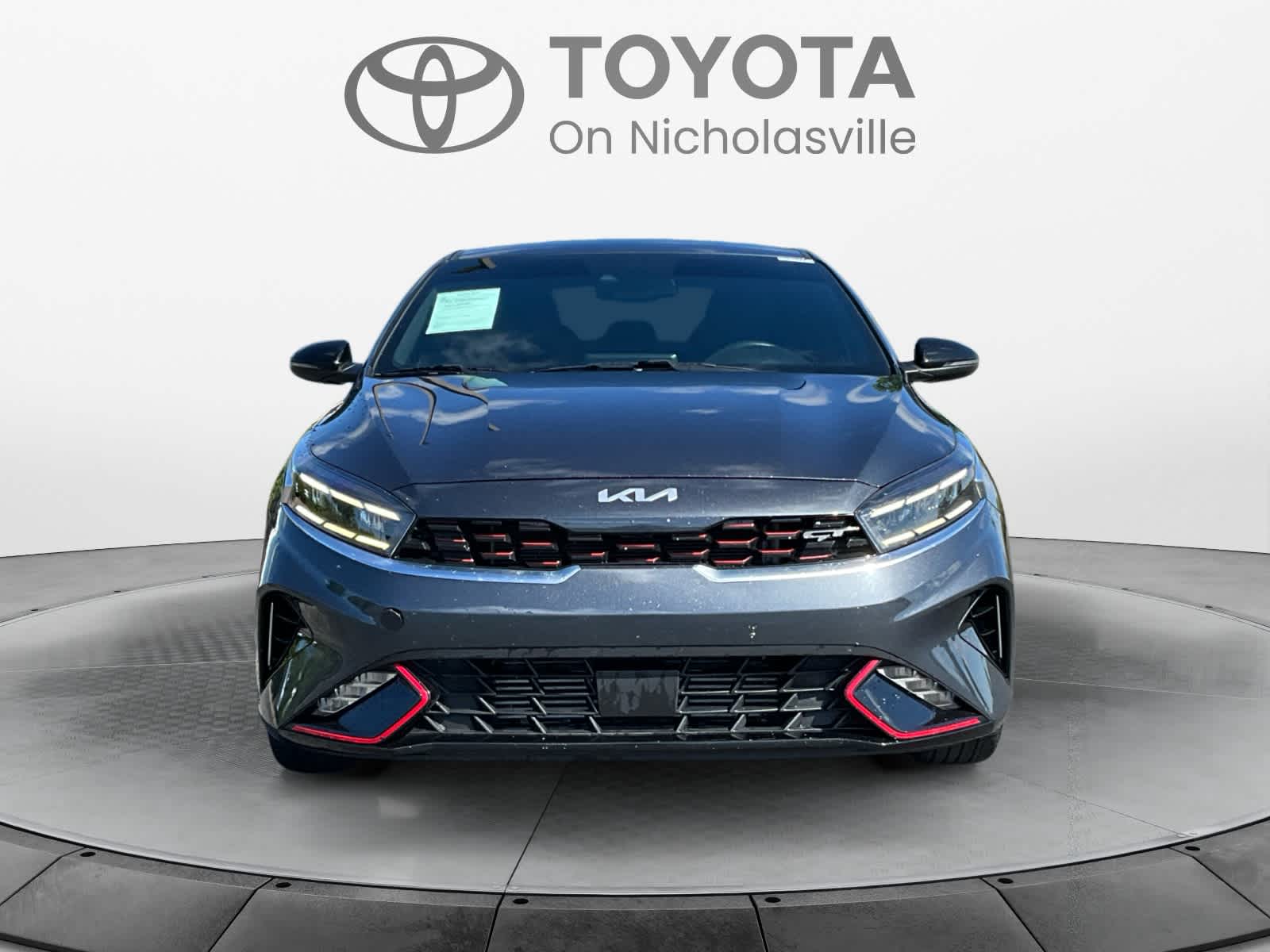 2023 Kia Forte GT