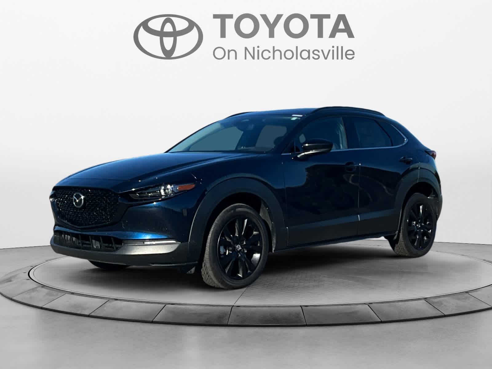 2025 Mazda Mazda CX-30 2.5 Turbo Premium Package