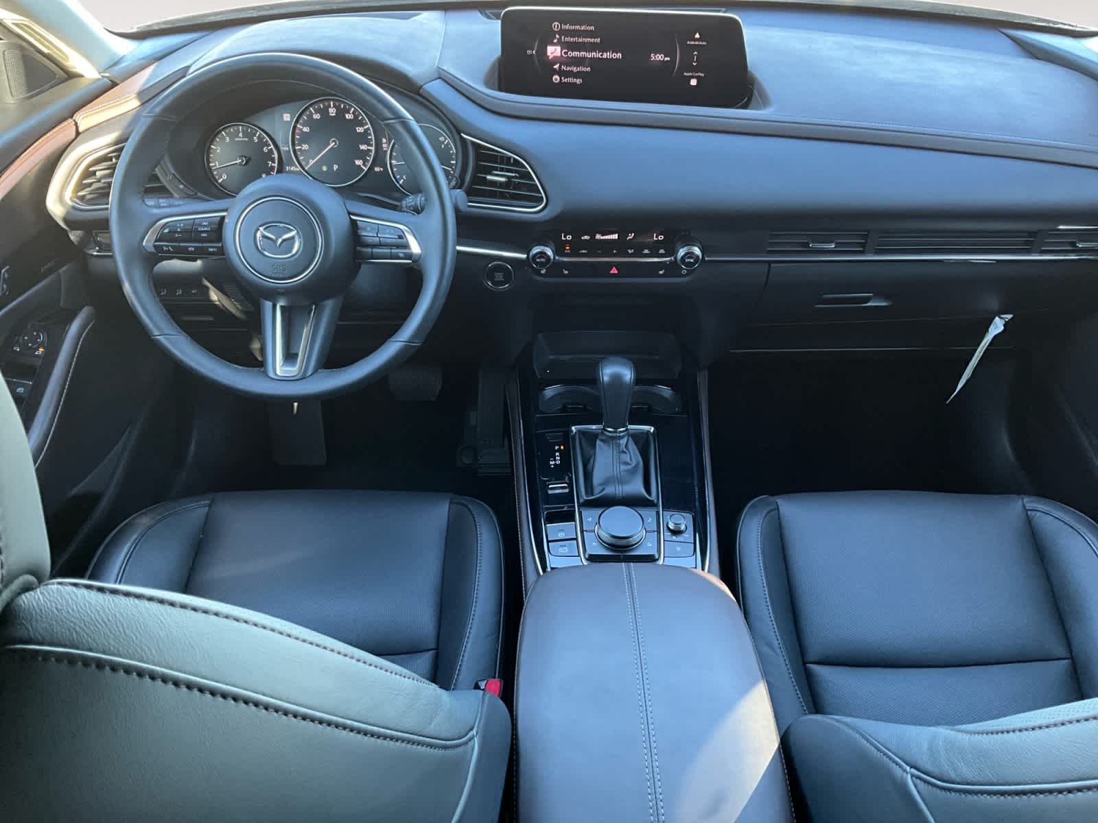2025 Mazda Mazda CX-30 2.5 Turbo Premium Package