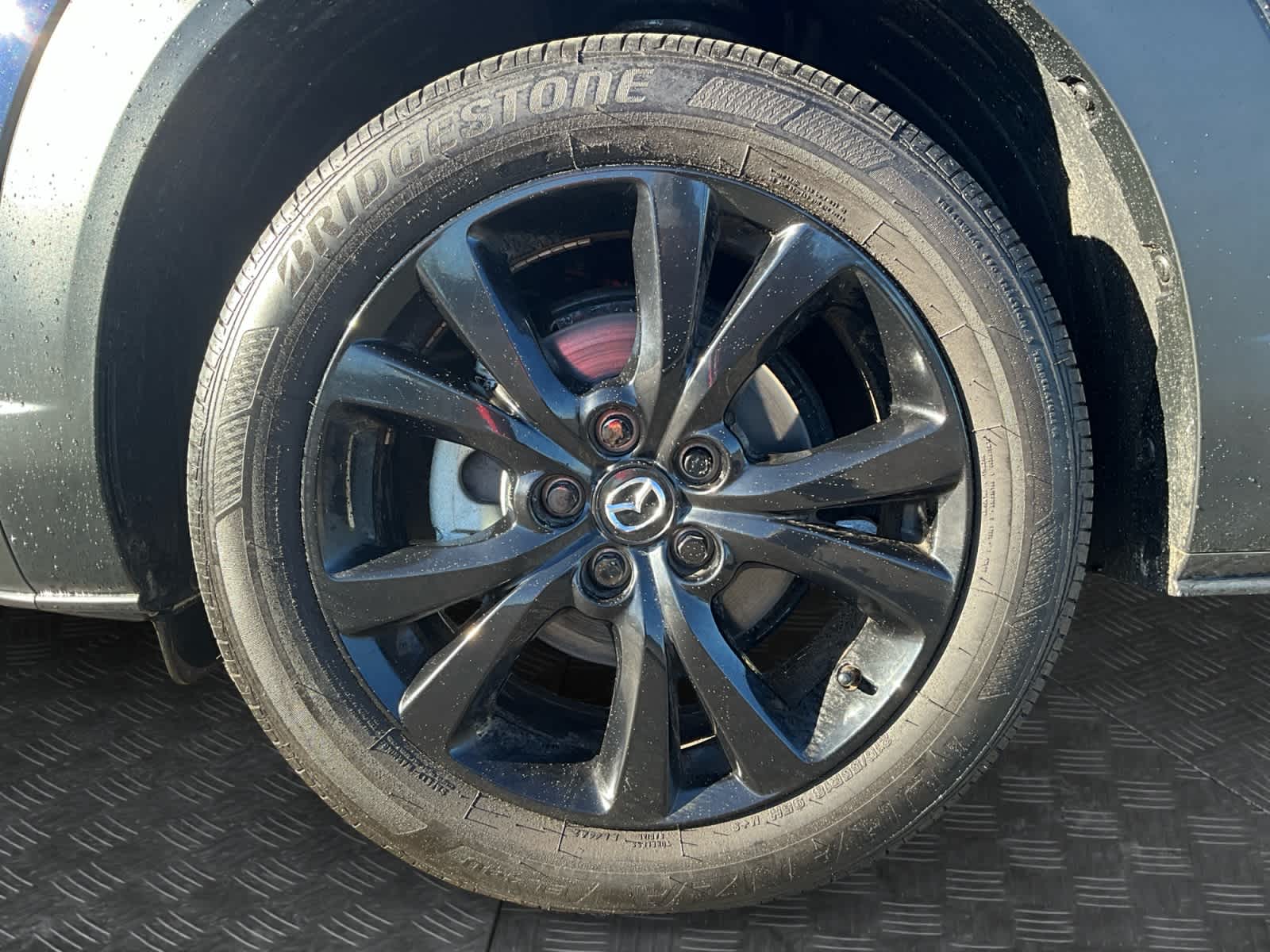 2025 Mazda Mazda CX-30 2.5 Turbo Premium Package