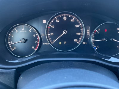 2025 Mazda Mazda CX-30 2.5 Turbo Premium Package