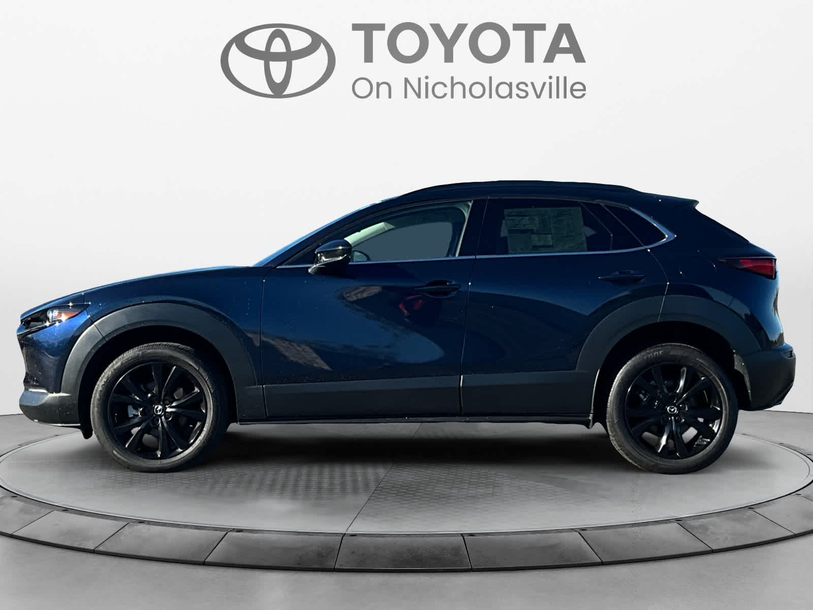 2025 Mazda Mazda CX-30 2.5 Turbo Premium Package