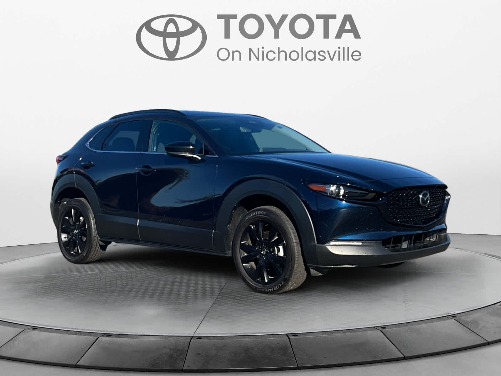 2025 Mazda Mazda CX-30 2.5 Turbo Premium Package