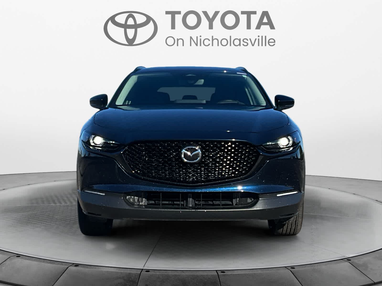 2025 Mazda Mazda CX-30 2.5 Turbo Premium Package