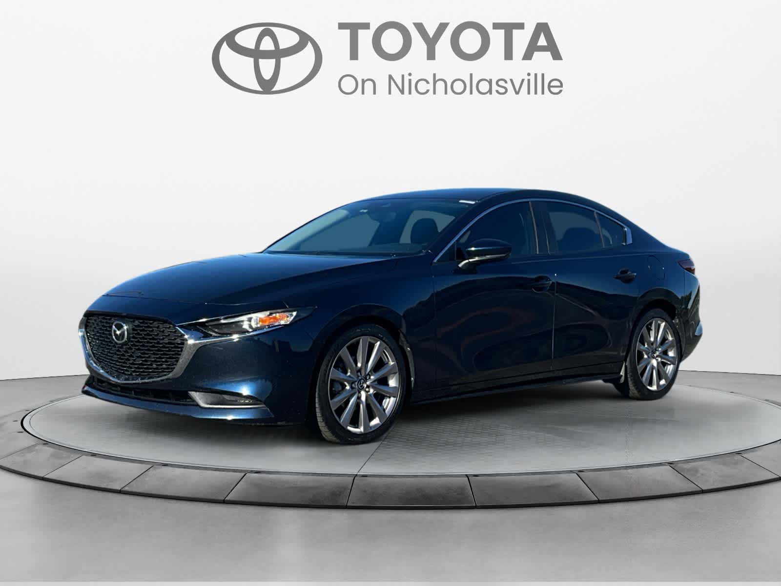 2020 Mazda Mazda3 Sedan Select Package