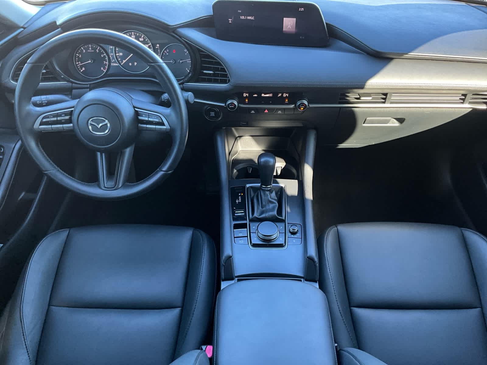 2020 Mazda Mazda3 Sedan Select Package