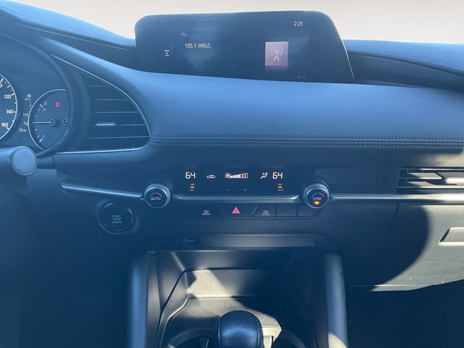 2020 Mazda Mazda3 Sedan Select Package