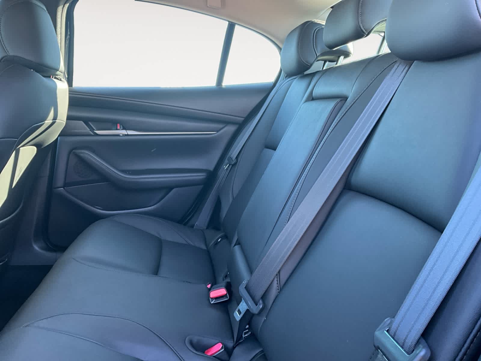 2020 Mazda Mazda3 Sedan Select Package