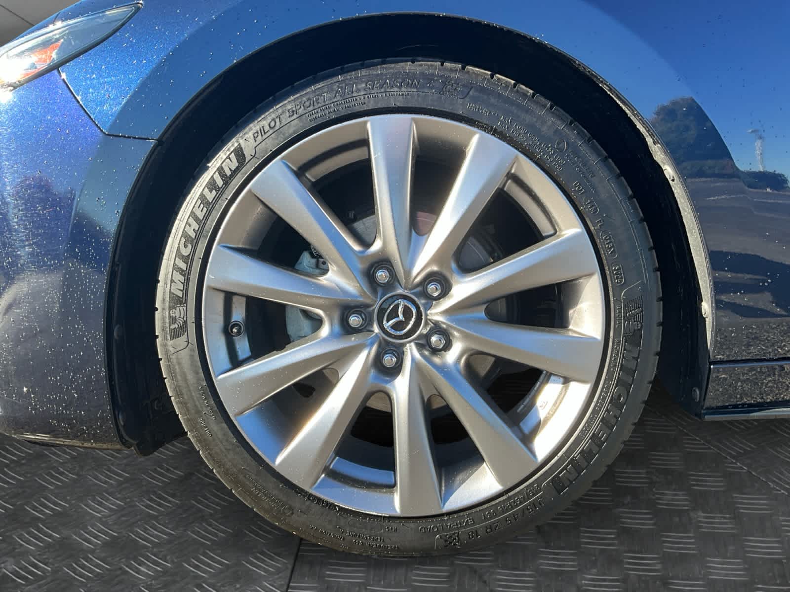 2020 Mazda Mazda3 Sedan Select Package