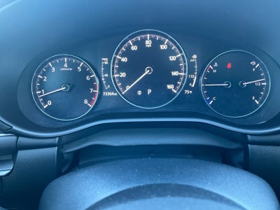 2020 Mazda Mazda3 Sedan Select Package