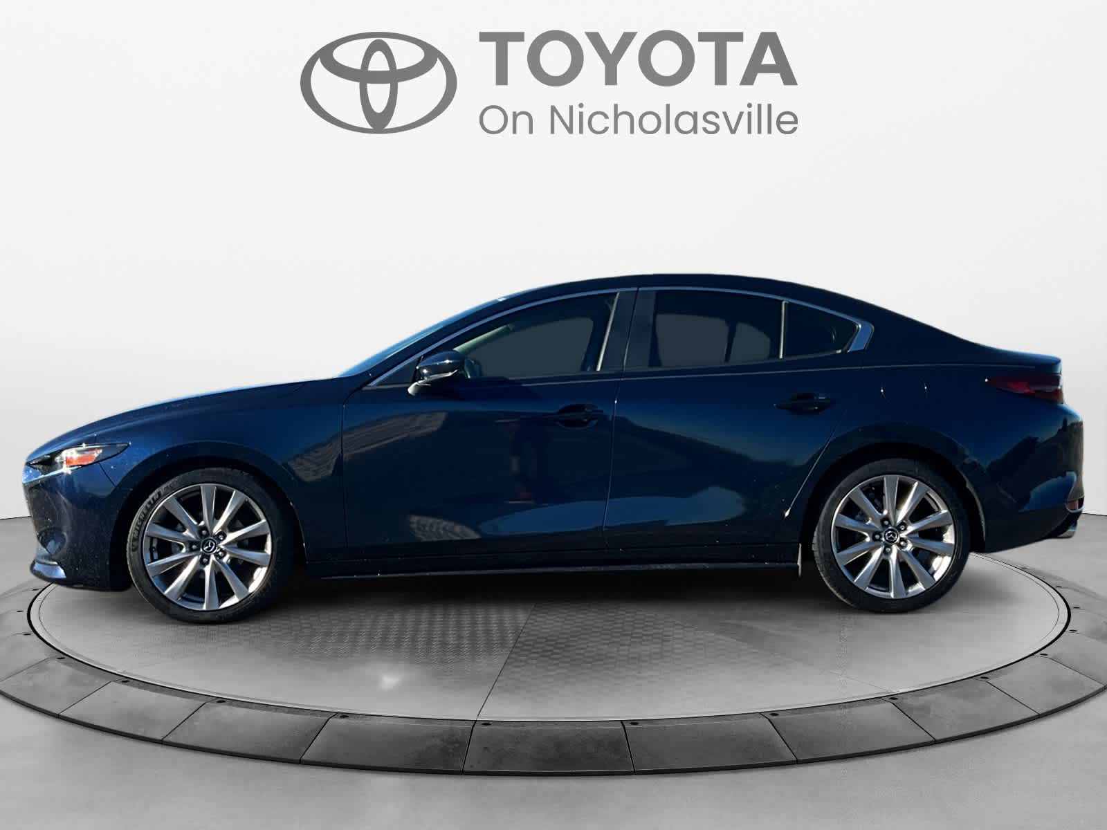 2020 Mazda Mazda3 Sedan Select Package
