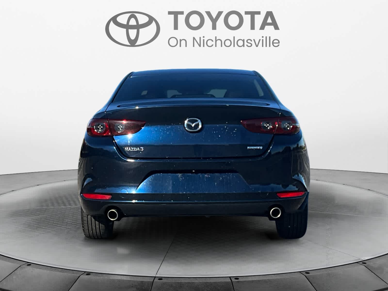 2020 Mazda Mazda3 Sedan Select Package