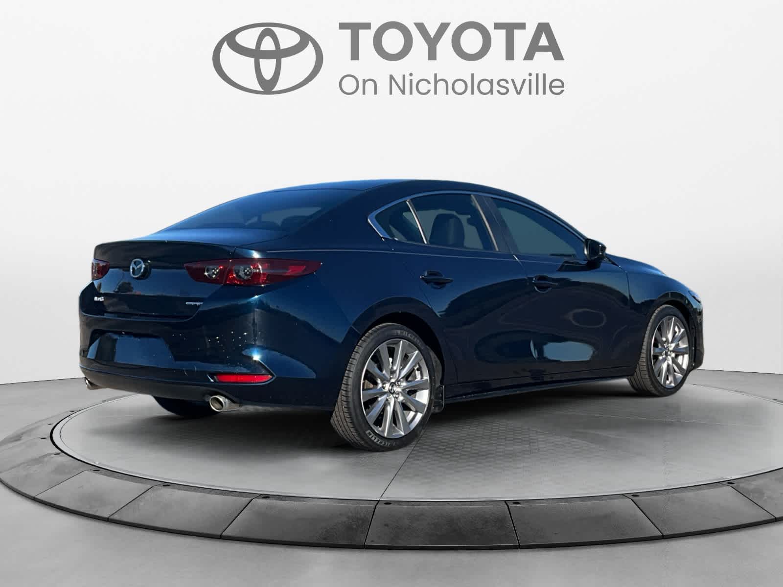 2020 Mazda Mazda3 Sedan Select Package