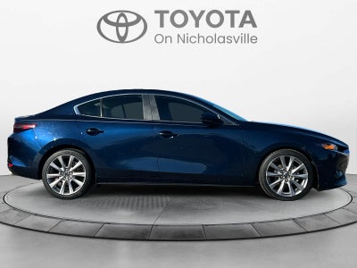 2020 Mazda Mazda3 Sedan Select Package