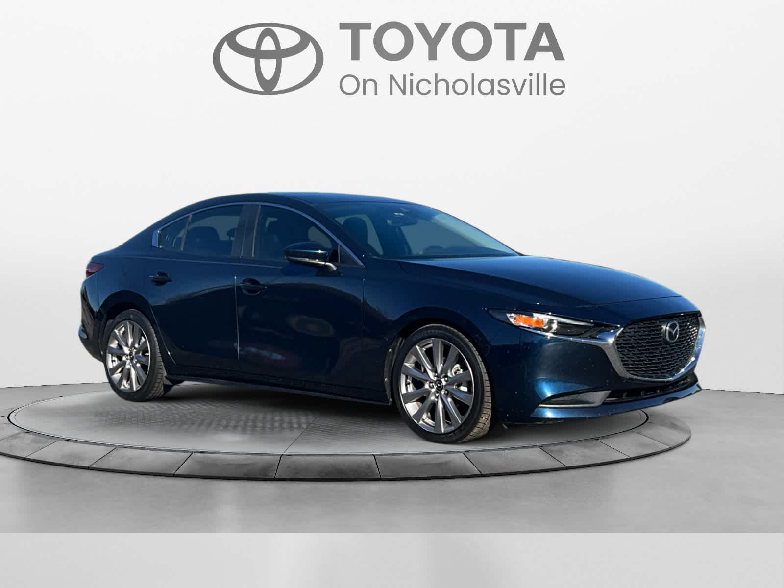 2020 Mazda Mazda3 Sedan Select Package