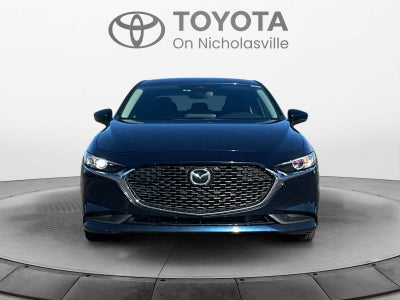 2020 Mazda Mazda3 Sedan Select Package