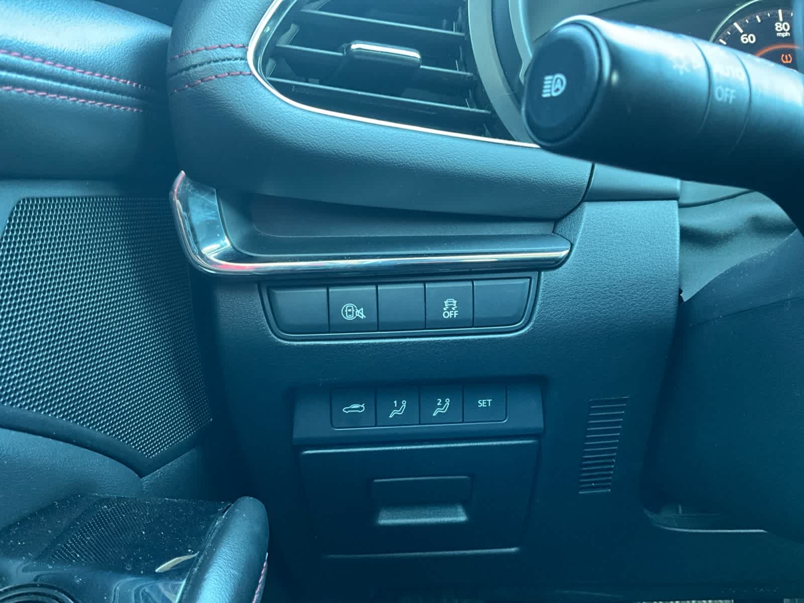 2024 Mazda Mazda3 Sedan 2.5 S Carbon Edition