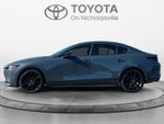 2024 Mazda Mazda3 Sedan 2.5 S Carbon Edition