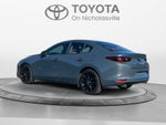 2024 Mazda Mazda3 Sedan 2.5 S Carbon Edition