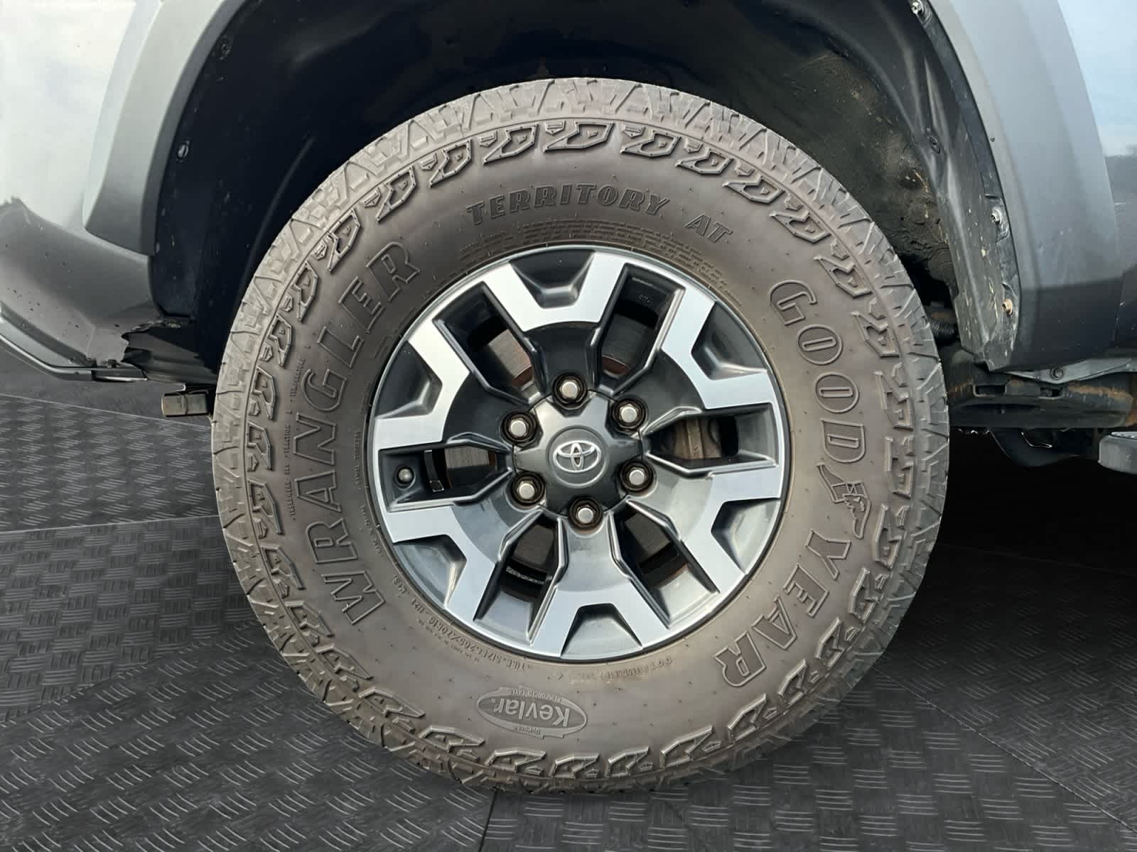 2020 Toyota Tacoma TRD Off Road