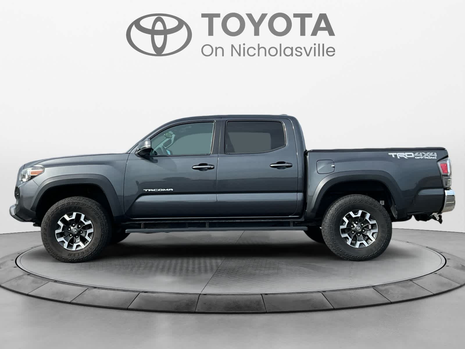 2020 Toyota Tacoma TRD Off Road