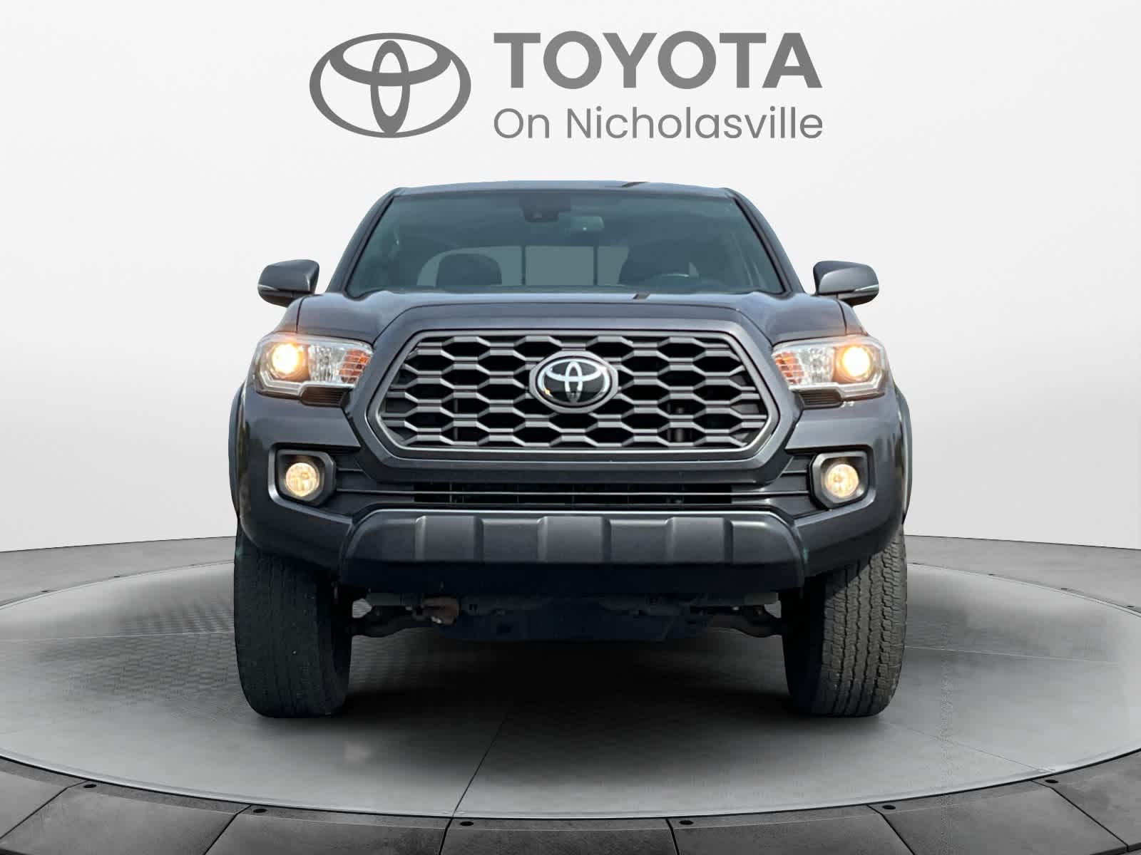 2020 Toyota Tacoma TRD Off Road