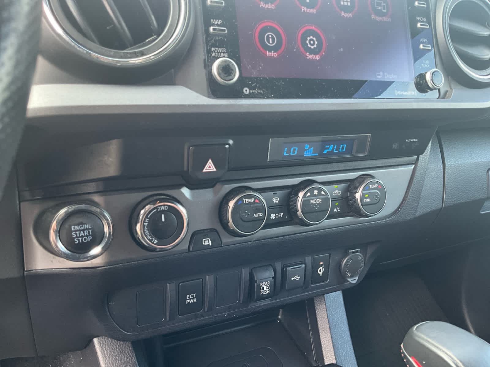 2021 Toyota Tacoma TRD Off Road