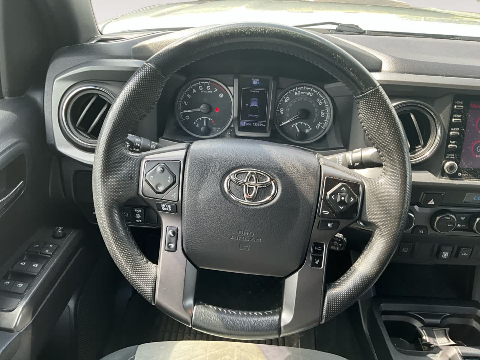 2021 Toyota Tacoma TRD Off Road