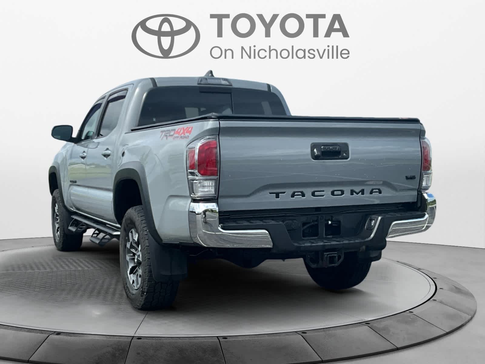 2021 Toyota Tacoma TRD Off Road