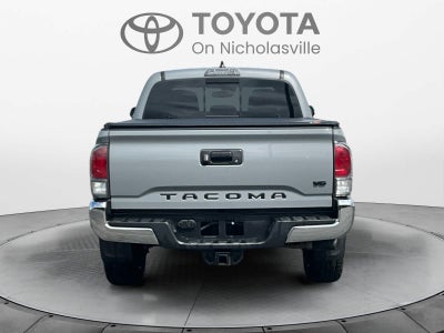 2021 Toyota Tacoma TRD Off Road