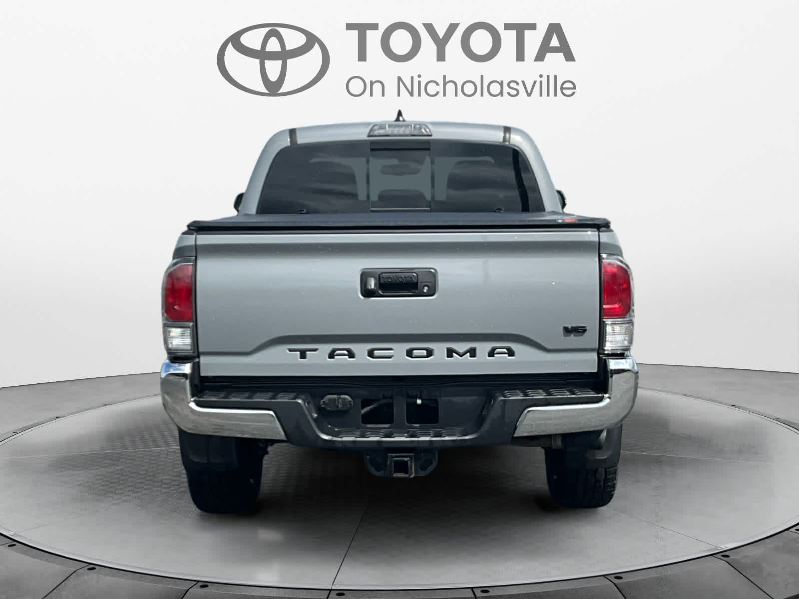 2021 Toyota Tacoma TRD Off Road