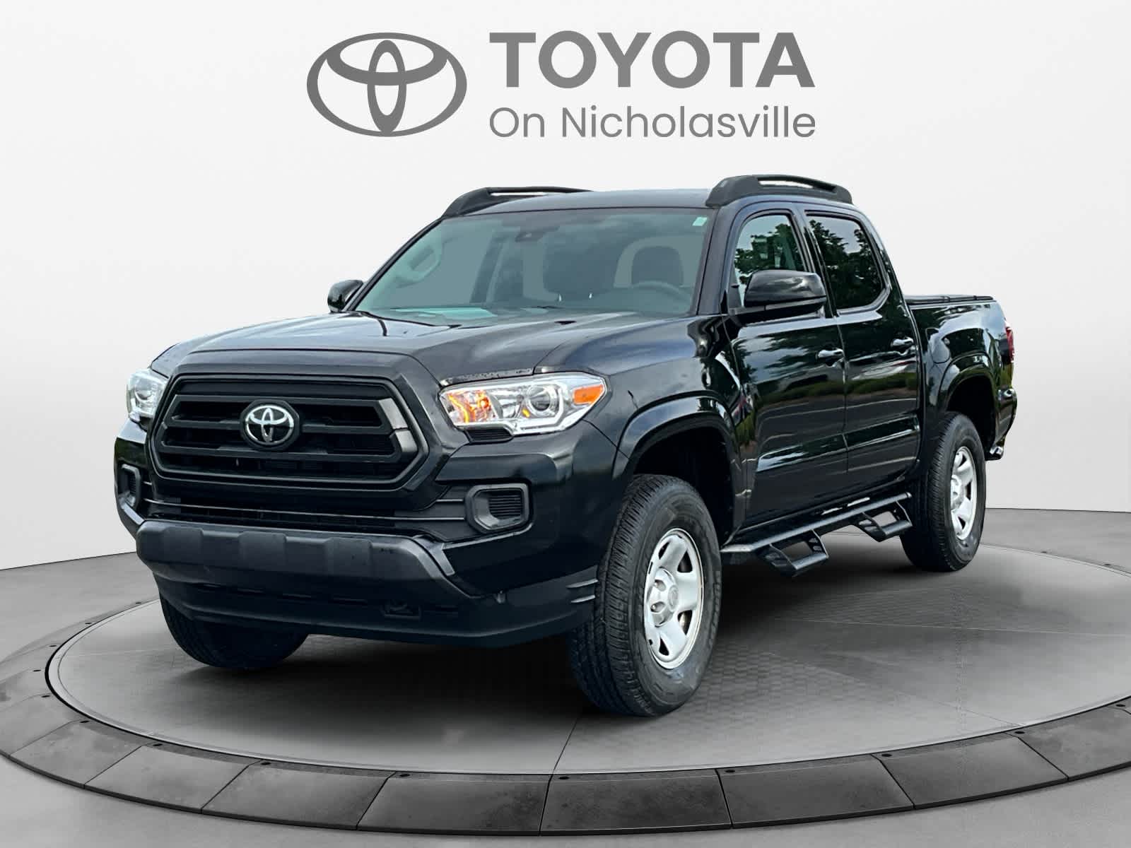 2023 Toyota Tacoma SR
