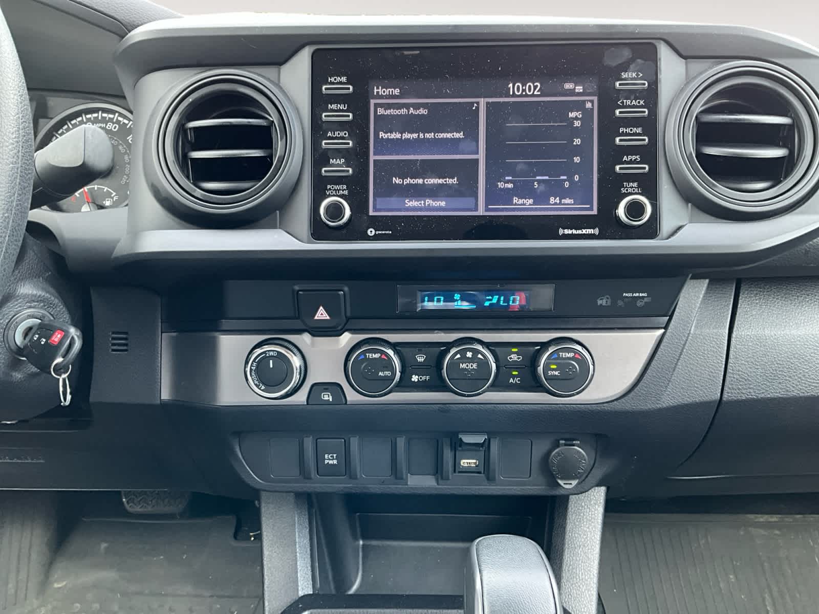 2023 Toyota Tacoma SR