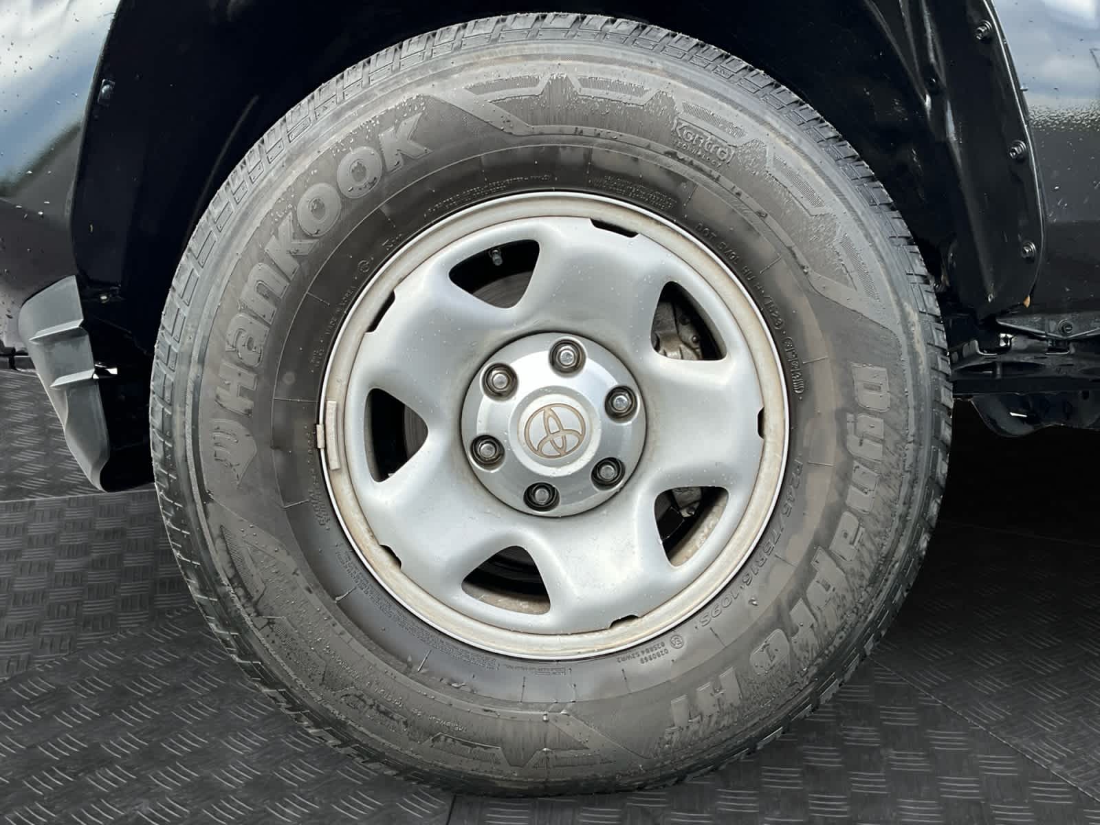 2023 Toyota Tacoma SR