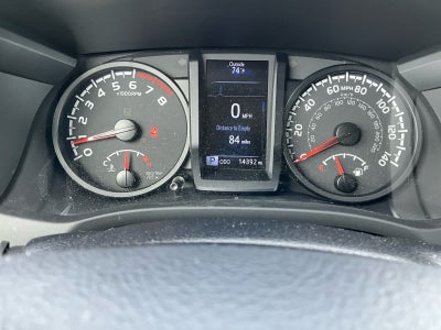 2023 Toyota Tacoma SR