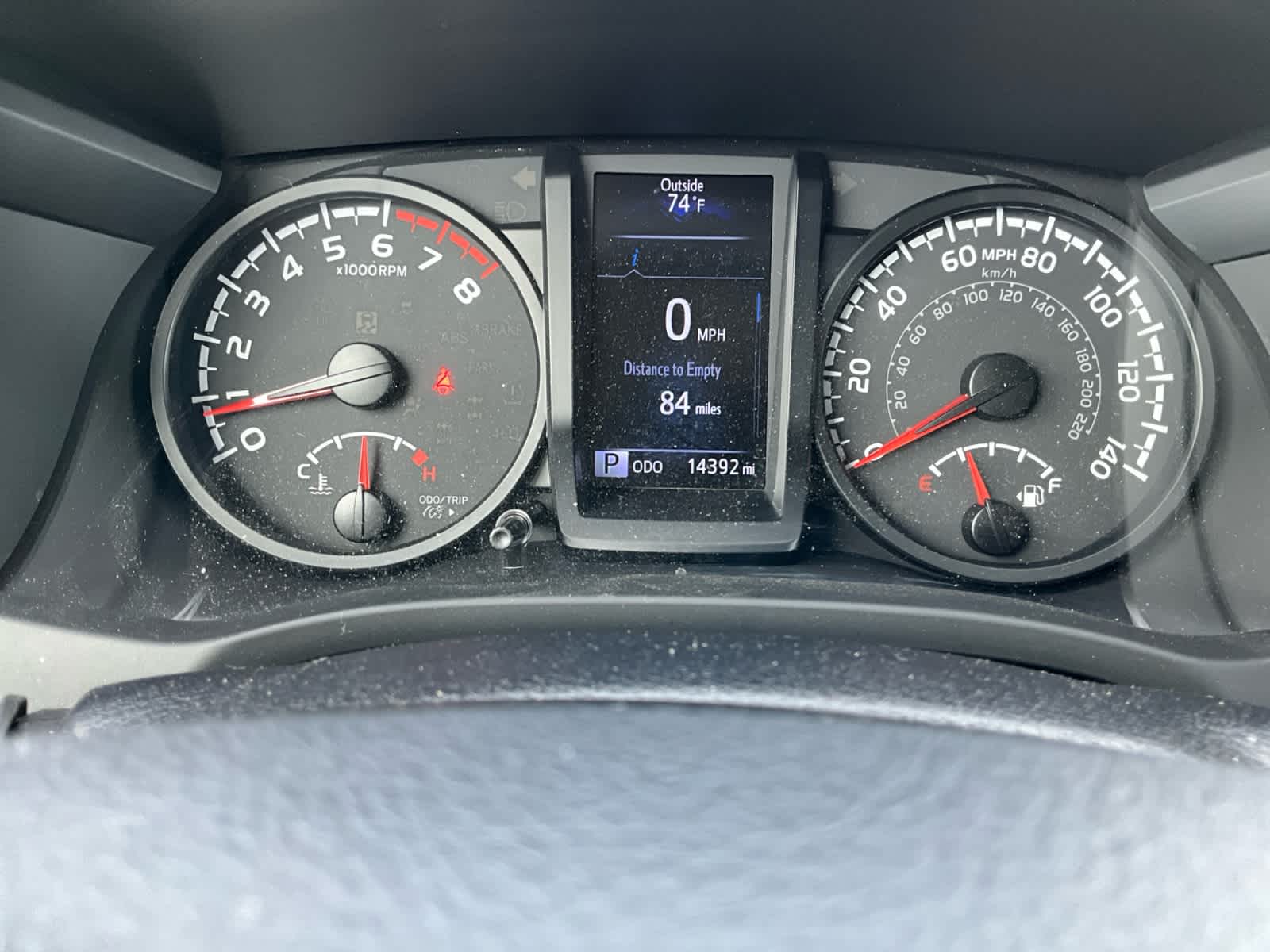 2023 Toyota Tacoma SR