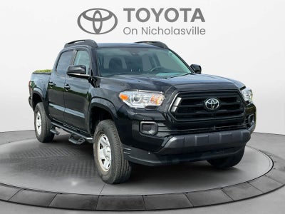 2023 Toyota Tacoma SR
