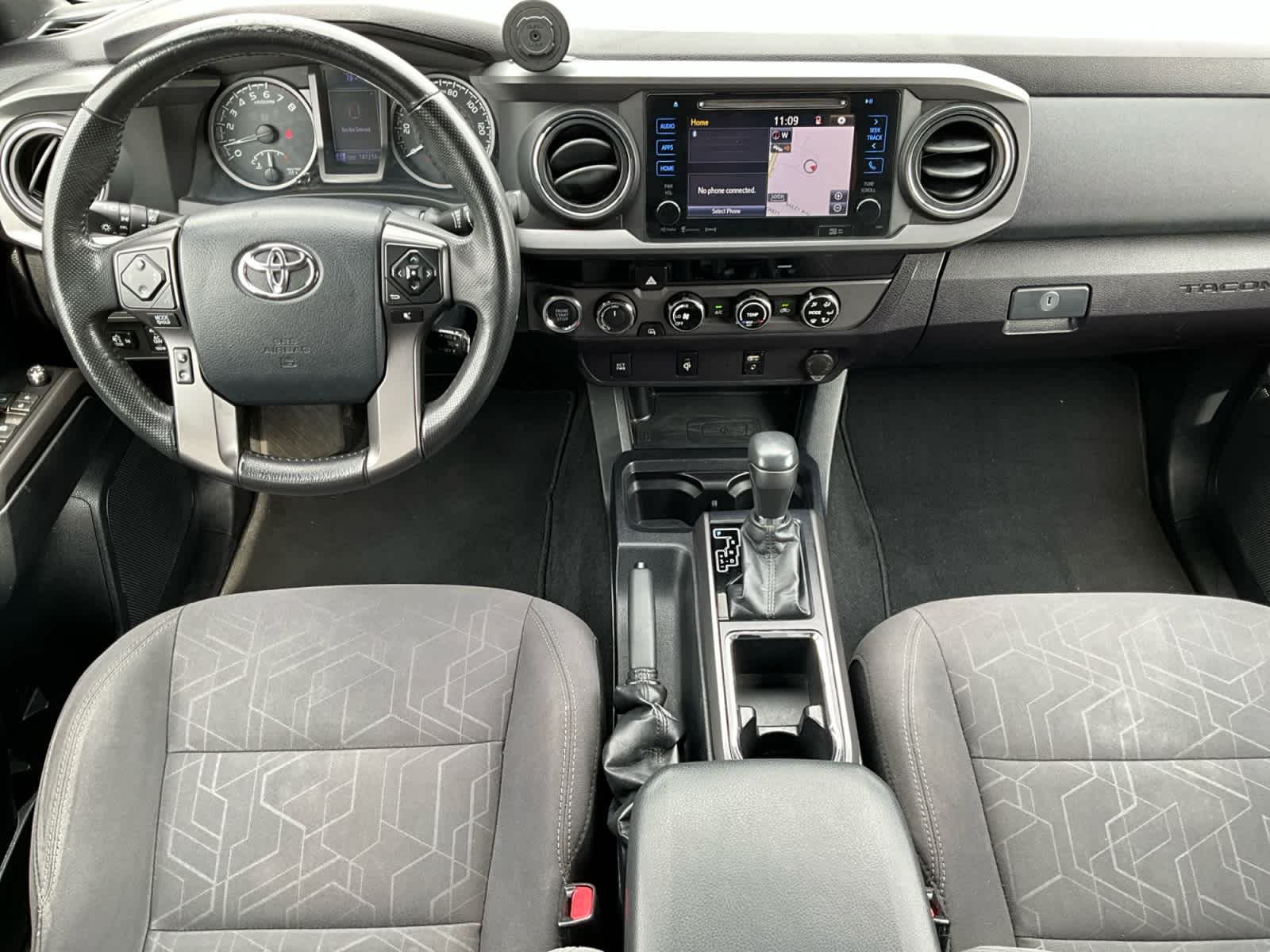 2017 Toyota Tacoma TRD Off Road