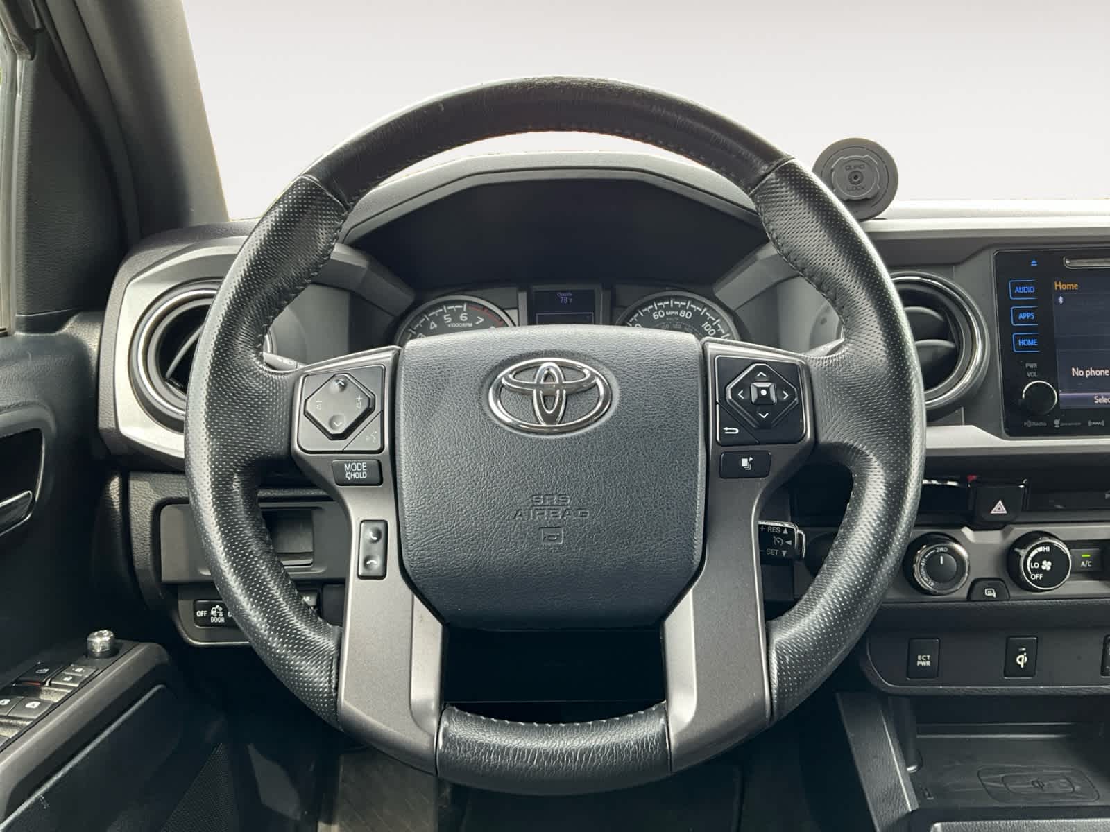 2017 Toyota Tacoma TRD Off Road